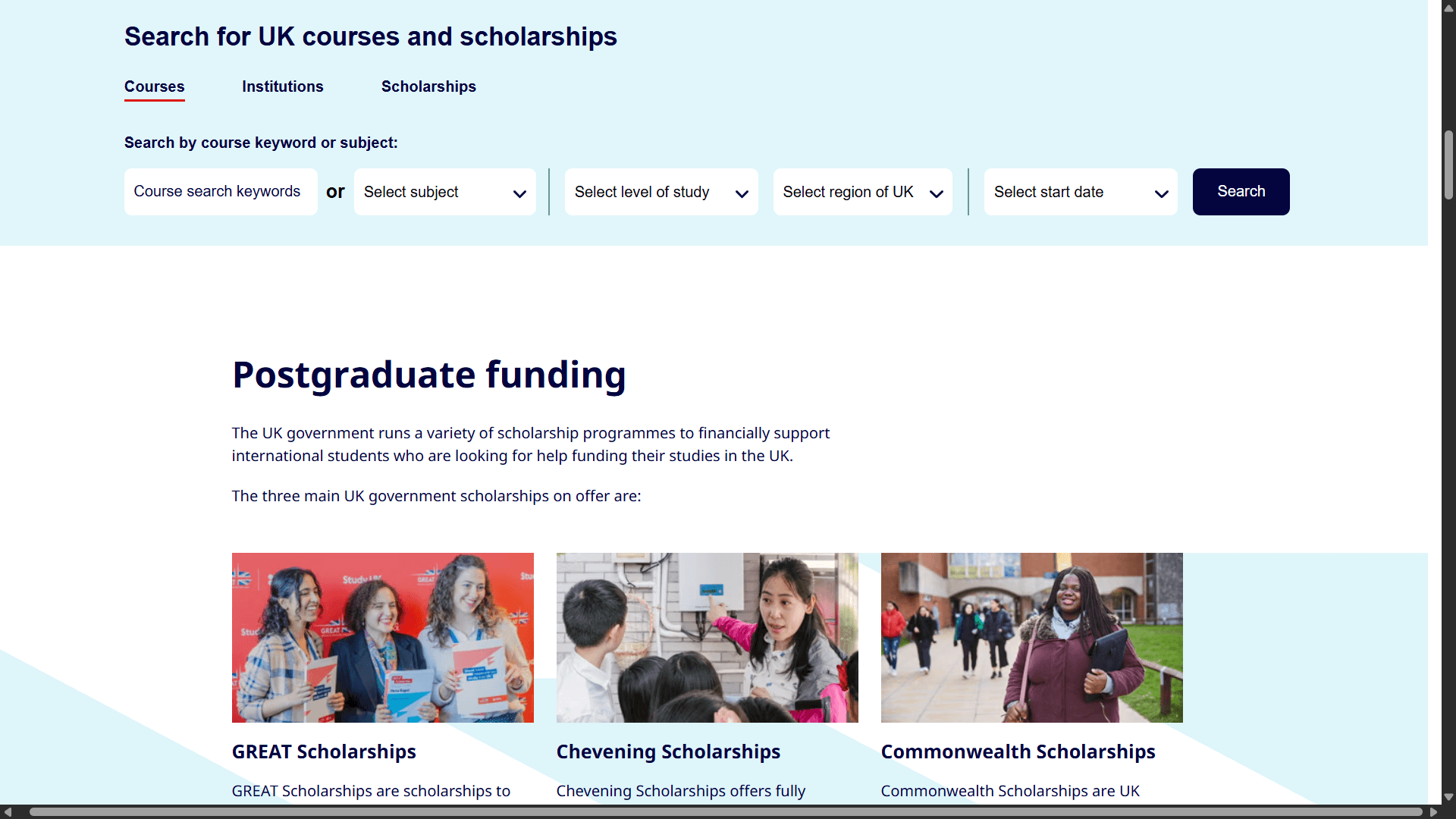 Study UK – British Council